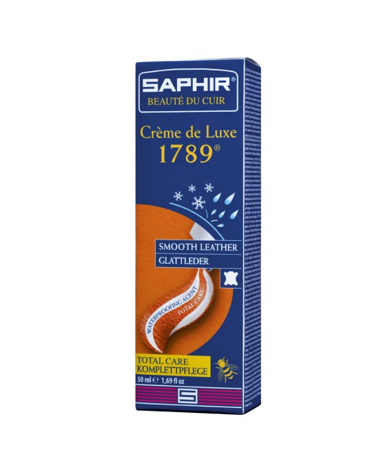 Saphir Crema Protettiva, Crème de luxe 1789