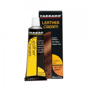Tarrago Leather Cream - Lucido da Scarpe in Tubetto