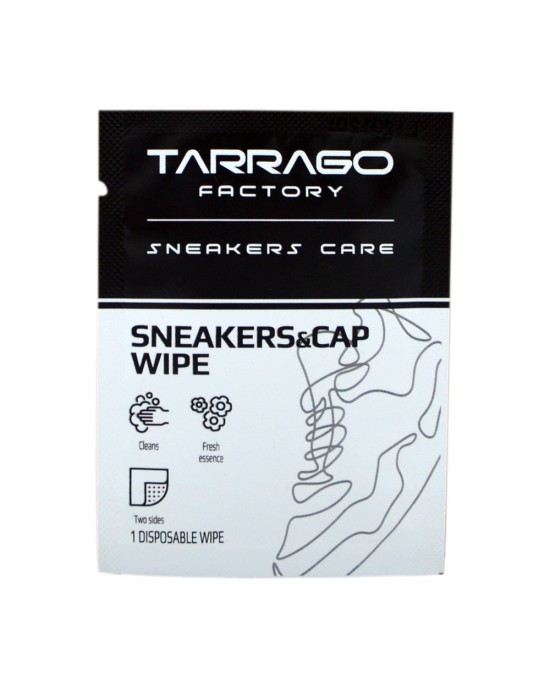Tarrago Sneakers Wipes - Salviette Detergenti