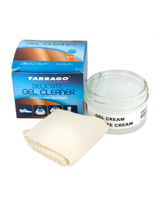 Tarrago, Delicate Gel Cleaner