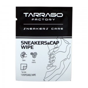 Tarrago Sneakers Wipes - Salviette Detergenti