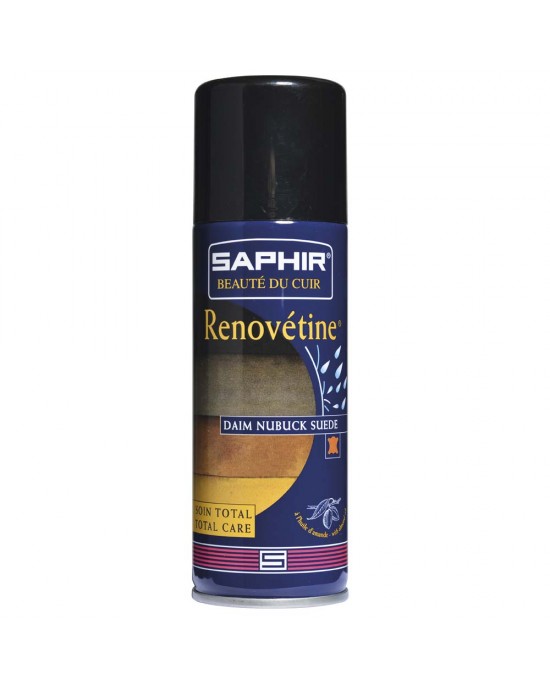 Rinnovatore Camoscio Saphir