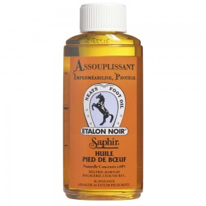 Saphir Ammorbidente all'olio di Bue - Assouplissant Saphir