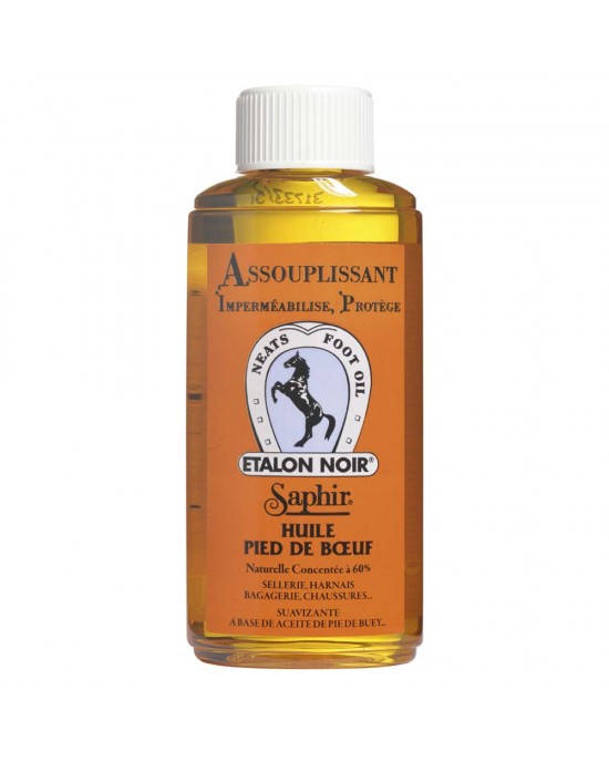 Saphir Ammorbidente all olio di Bue - Assouplissant Saphir