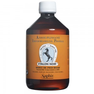 Saphir Ammorbidente all'olio naturale "piede di bue"