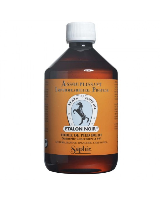 Saphir Ammorbidente all olio naturale "piede di bue"