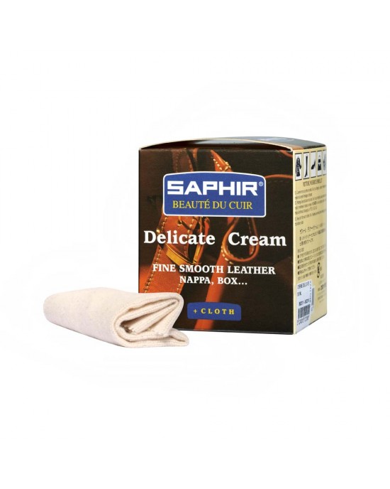 Saphir Crema Delicata