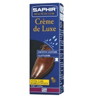 Saphir crema protettiva e rinnovatrice, Crème de luxe con applicatore