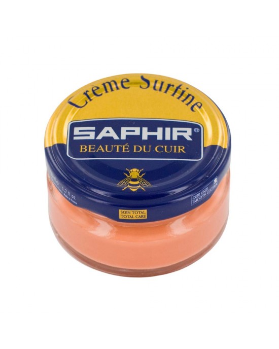 Saphir Creme Surfine, Crema per calzature