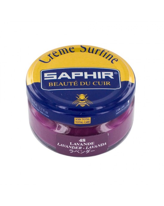 Saphir Creme Surfine, Crema per calzature