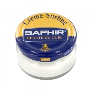 Saphir Creme Surfine, Crema per calzature