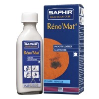 Saphir Detergente smacchiante, Saphir Renò Mat