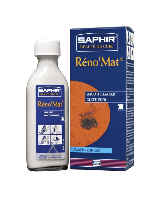 Saphir Detergente smacchiante, Saphir Renò Mat