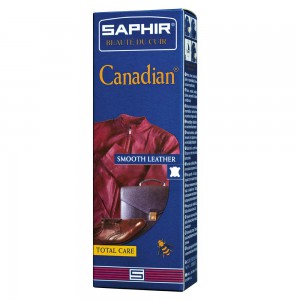 Saphir Canadian Crema per Giacche e Borse