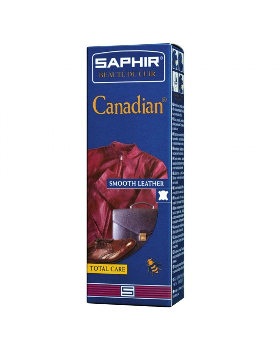 Saphir Canadian Crema per Giacche e Borse