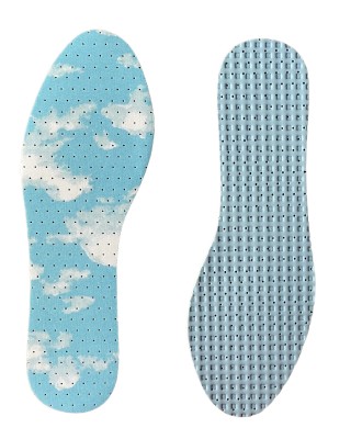 Soletta Eagle in lattice profumato.