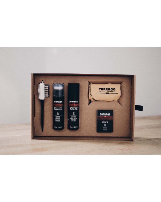 Tarrago Suede and Nubuck Planet Friendly Kit Tarrago Suede and Nubuck Planet Friendly Kit