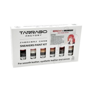 Tarrago Sneakers Paint - Manga Kit