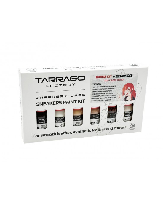 Tarrago Sneakers Paint - Manga Kit