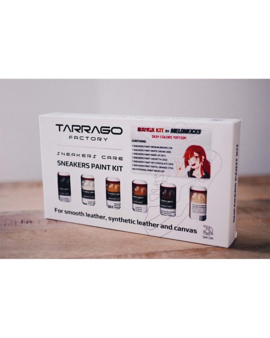 Tarrago Sneakers Paint - Manga Kit