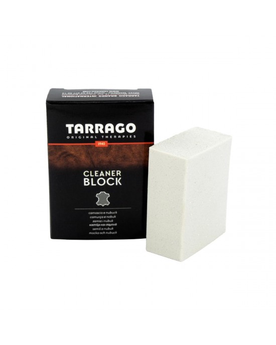 Tarrago Cleaner Block - Gomma per camoscio